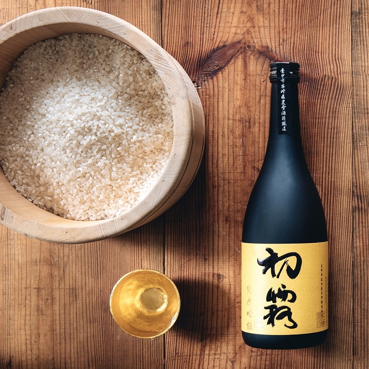 【禾發堂嚴選】初霧 純米吟釀      ★榮獲多次世界酒類評鑑得獎台灣清酒