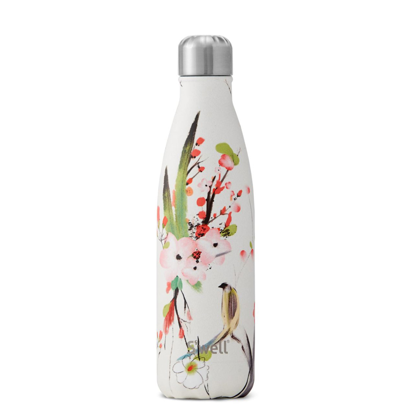 S'well Chinese New Year-Spring Blossom-17oz  美國時尚不鏽鋼保冷.保溫瓶