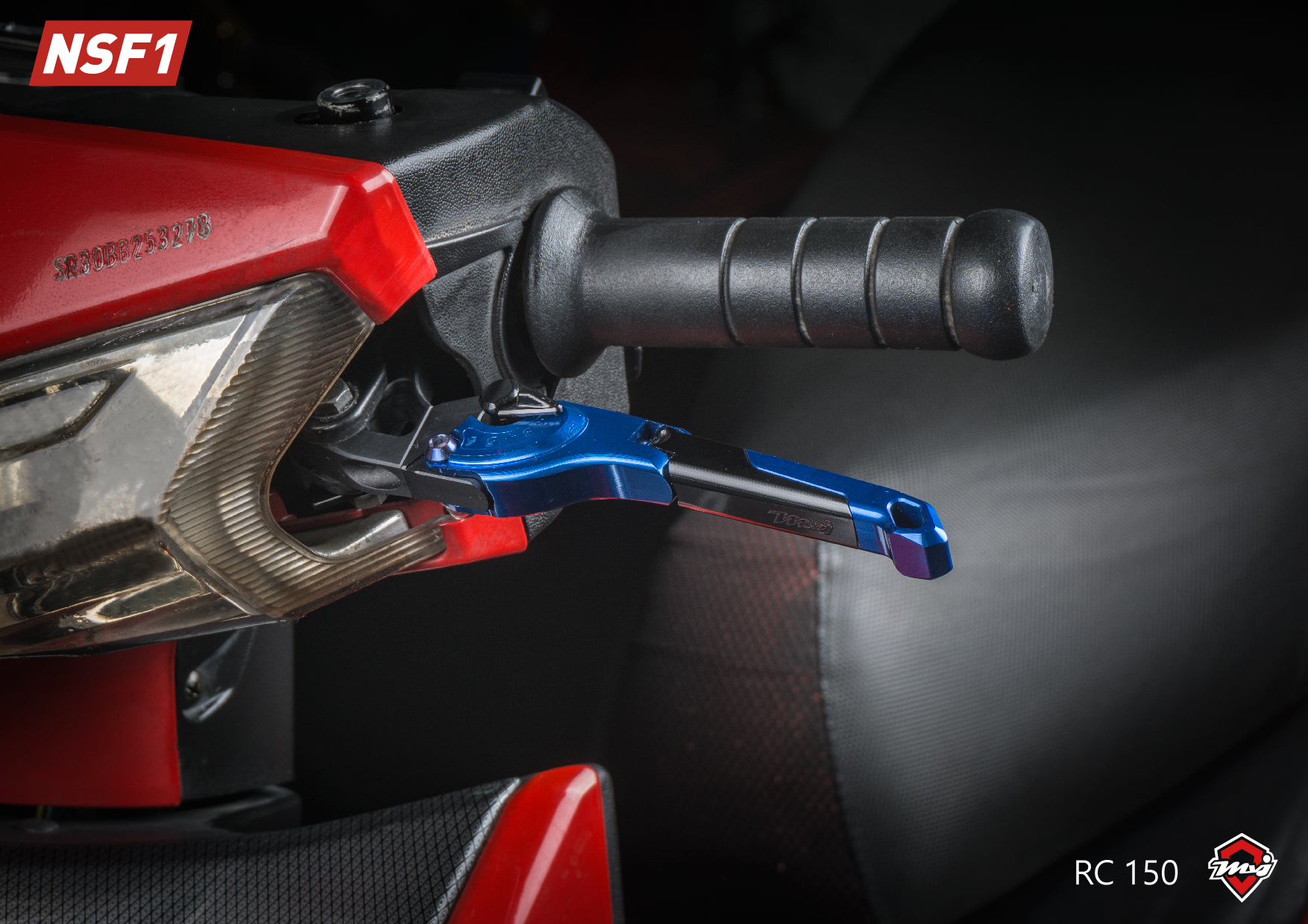 NSF1 三節式拉桿