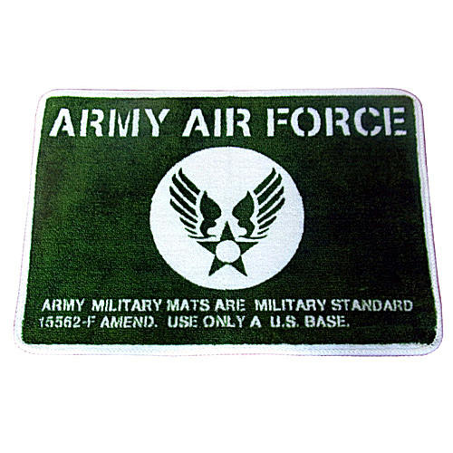 U.S. AIR FORCE FLOOR MAT地毯