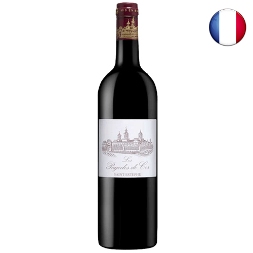 Les Pagodes de Cos 2012 (RP90)