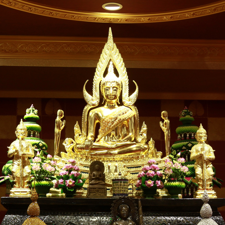 富貴成功佛儀式