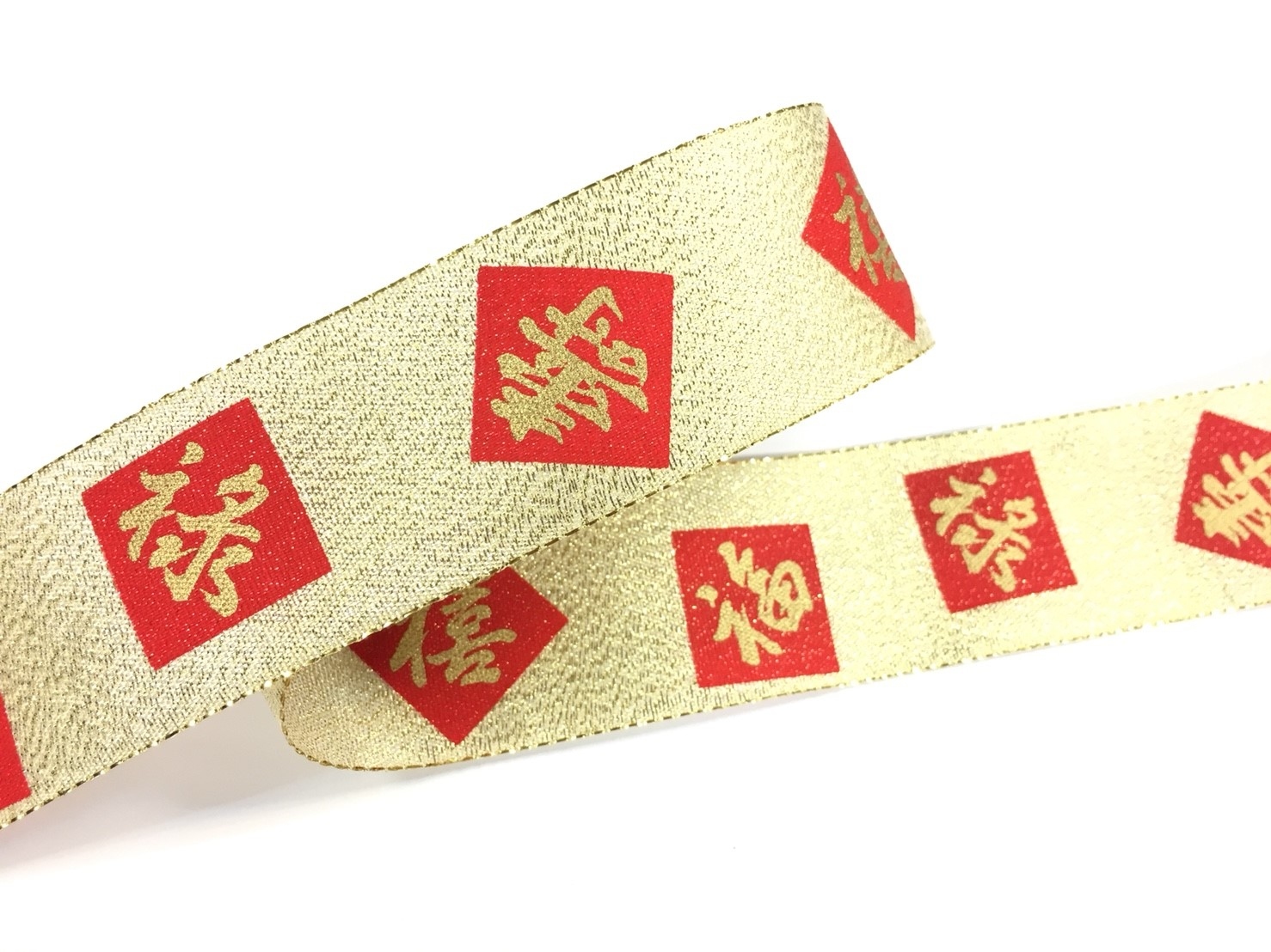 福祿壽禧/金蔥/38mm