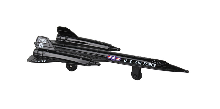 Runway系列 SR-71 黑鳥偵察機