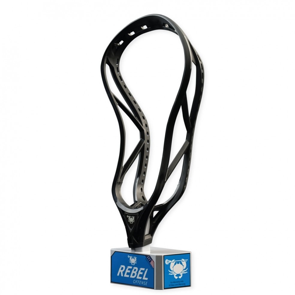 ECD Rebel Offense Lacrosse Head