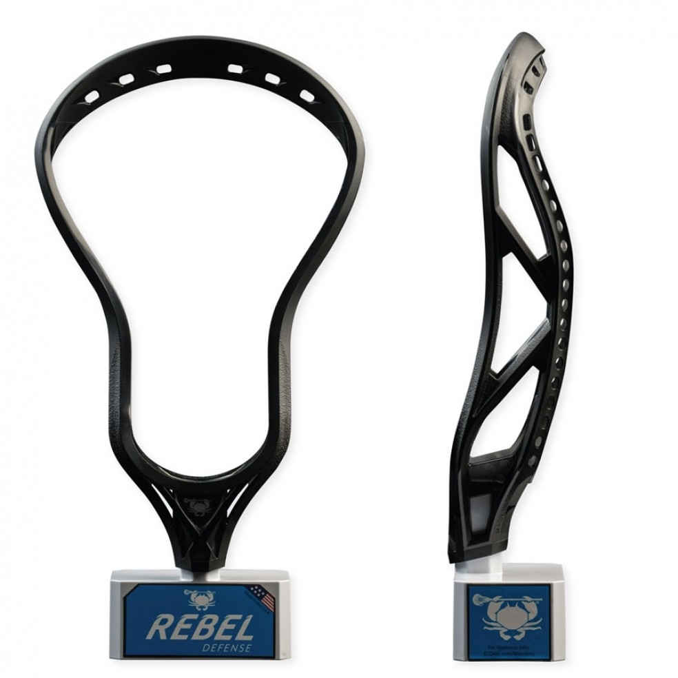 ECD Rebel Defense Lacrosse Head