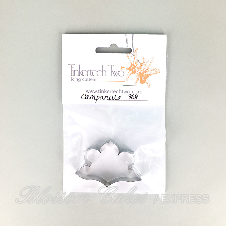 Tinkertech - Campanula Cutter #968
