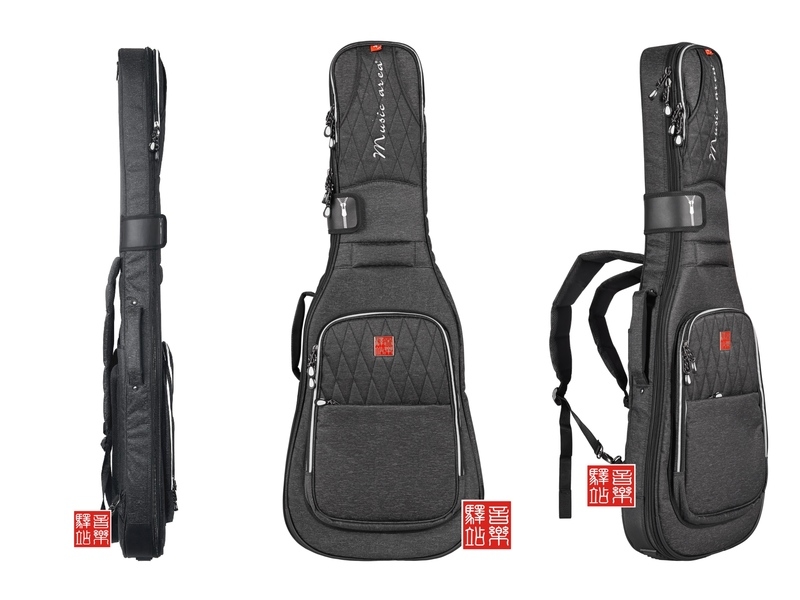 音樂驛站 唐30系列 電吉他專用袋 琴袋 背袋