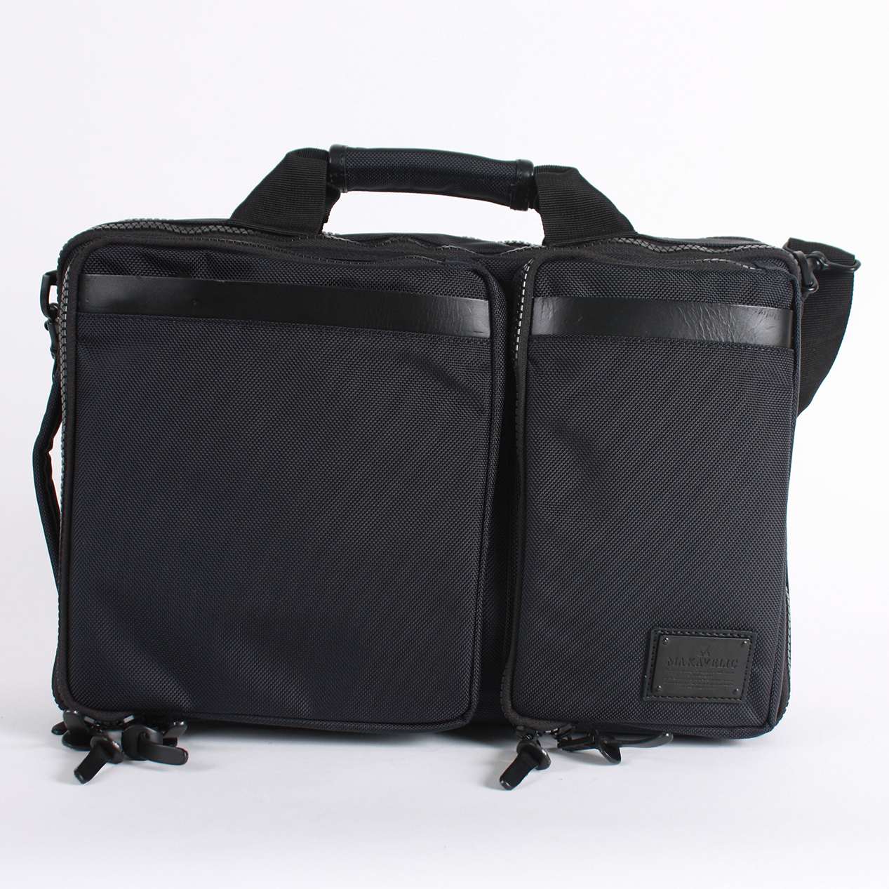 MAKAVELIC 3WAYBRIEFCASE BALLISTICEDITION-