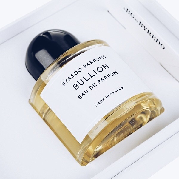 bullion byredo parfums