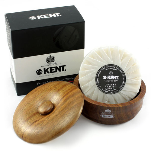 Kent {luxury shaving soap}