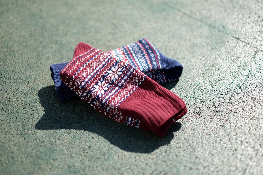 comfy lounge socks