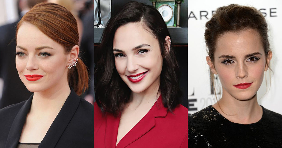 過年穿搭想要亮眼有活力，石榴紅絕對是你的必備名單