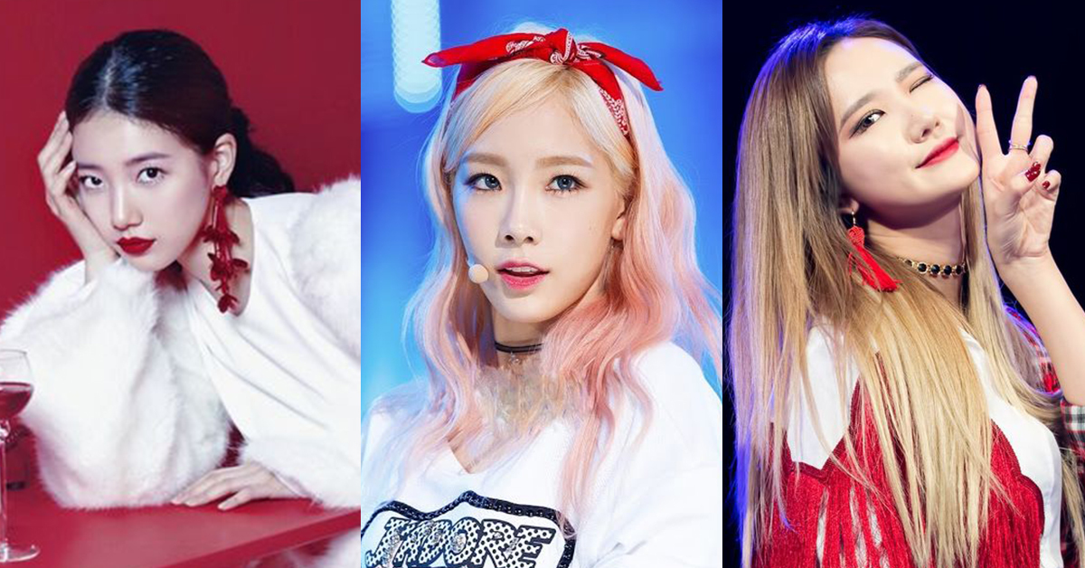 過年穿搭想要亮眼有活力，石榴紅絕對是你的必備名單