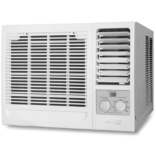 German Pool WAC412R 1.5HP Window Type Air Conditioner