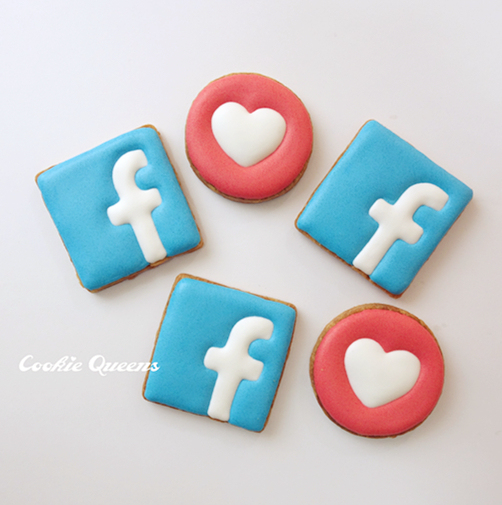 LOGO糖霜餅乾  客製餅乾  媒體公關禮   節日伴手禮   客製禮盒