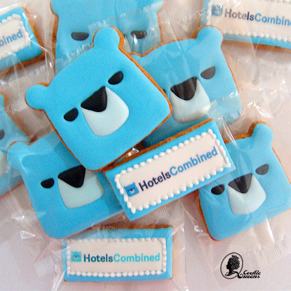 LOGO糖霜餅乾  客製餅乾  媒體公關禮   節日伴手禮   客製禮盒