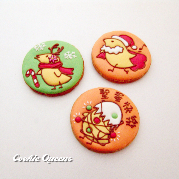 LOGO糖霜餅乾  客製餅乾  媒體公關禮   節日伴手禮   客製禮盒