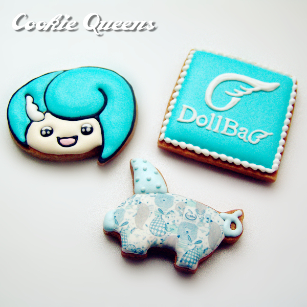 LOGO糖霜餅乾  客製餅乾  媒體公關禮   節日伴手禮   客製禮盒