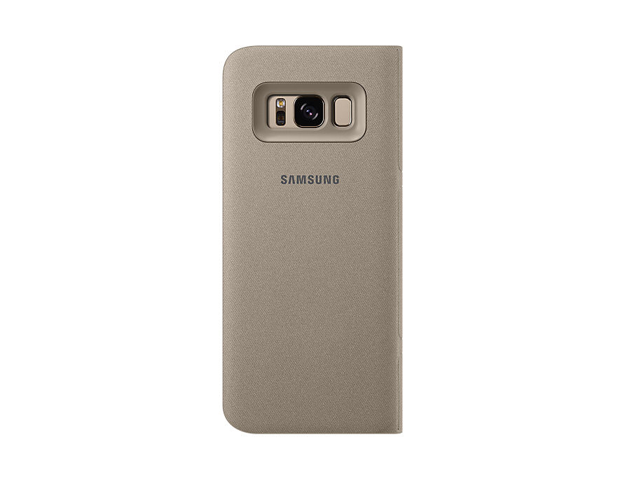 Samsung led s8 plus led latest view cover