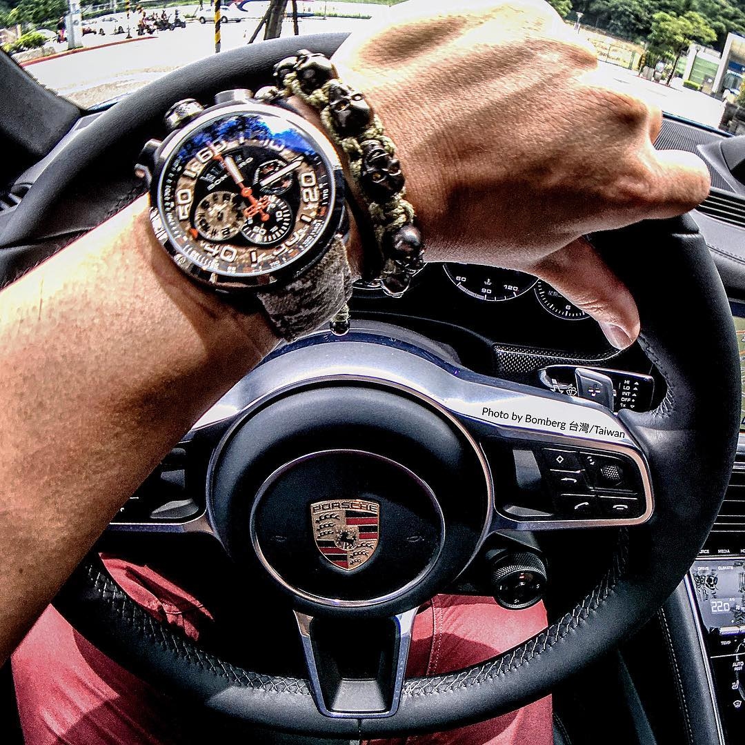 BOLT-68系列 卡其色迷彩