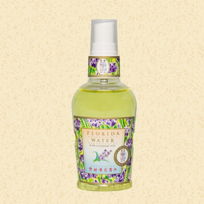 Two Girls 雙妹嚜花露水噴霧（100ml）