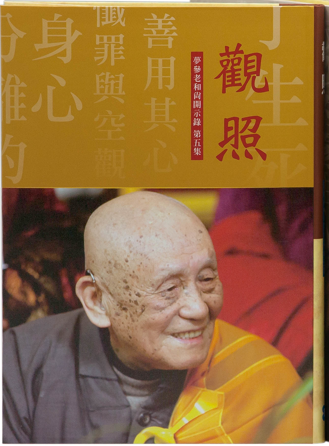 觀照【夢參老和尚開示錄第五集】