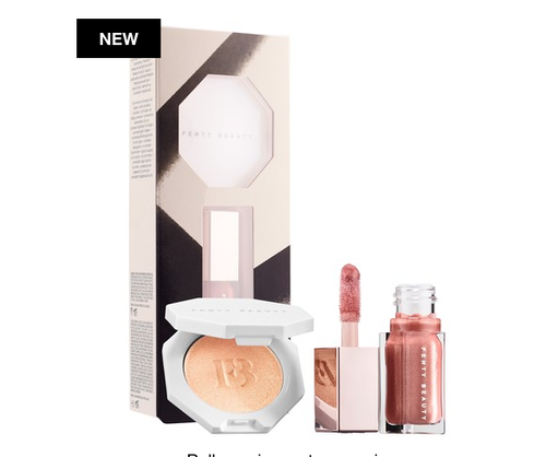 fenty bomb baby set