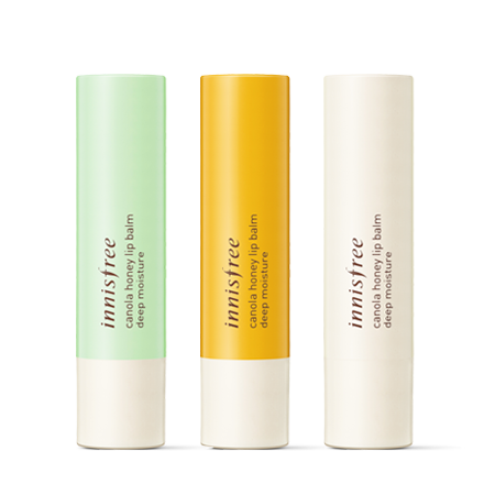 Innisfree Canola Honey Lip Balm