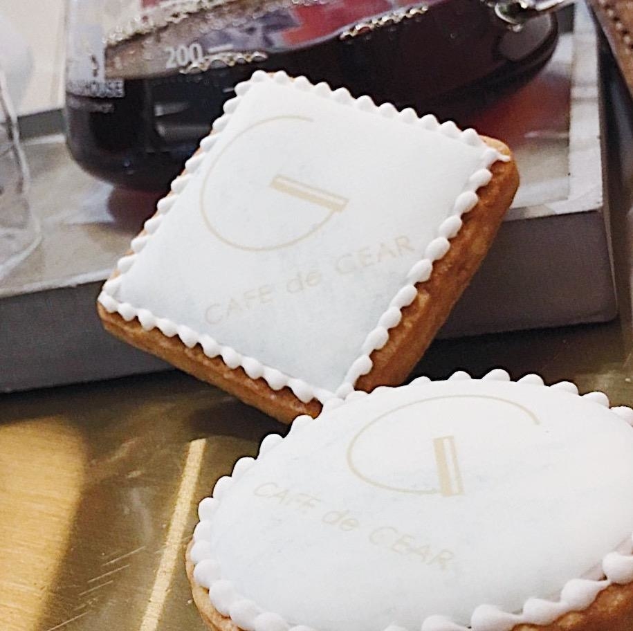 LOGO糖霜餅乾  客製餅乾  媒體公關禮   節日伴手禮   客製禮盒