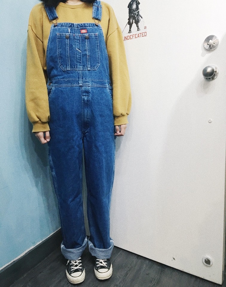 現貨| DICKIES DENIM 牛仔工人褲