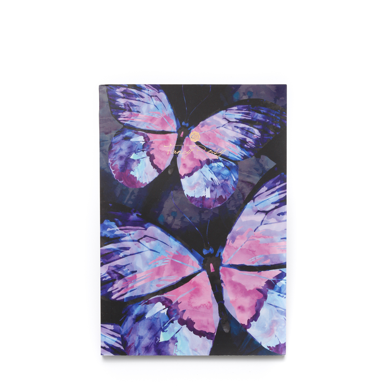 Fancy Romance notebook