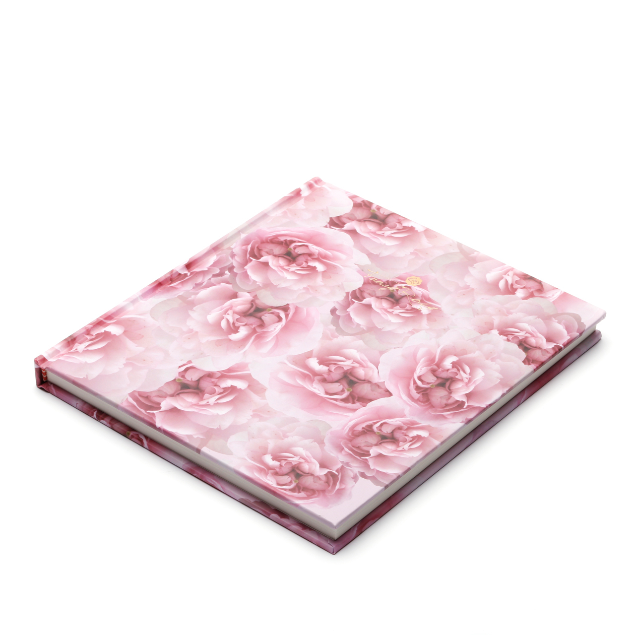 Fancy Romance Hardcover notebook