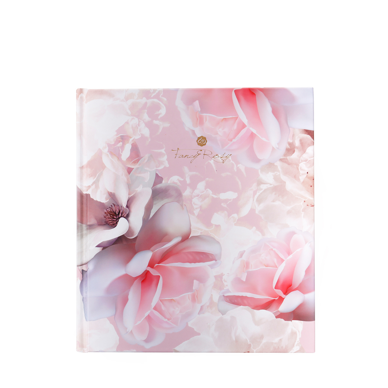 Fancy Romance Hardcover notebook