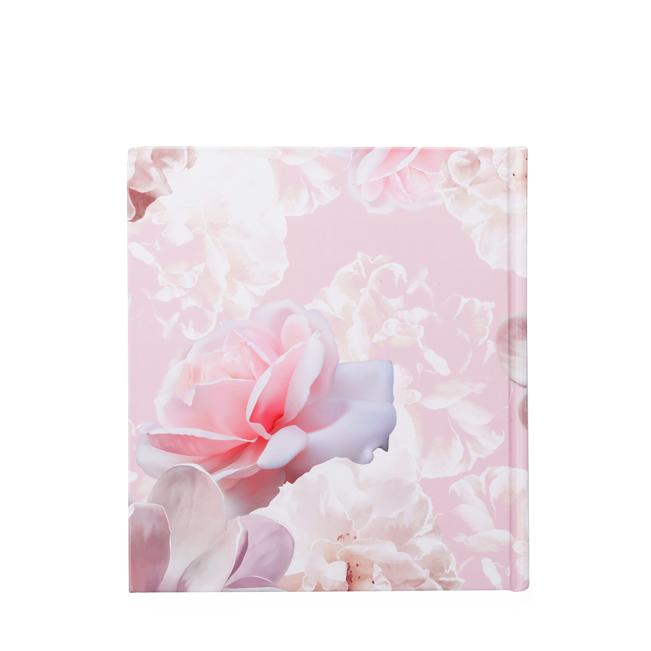 Fancy Romance Hardcover notebook