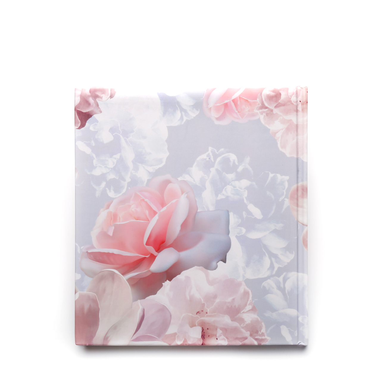 Fancy Romance Hardcover notebook