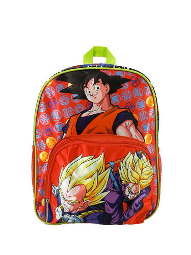 Dragon Ball Backpack