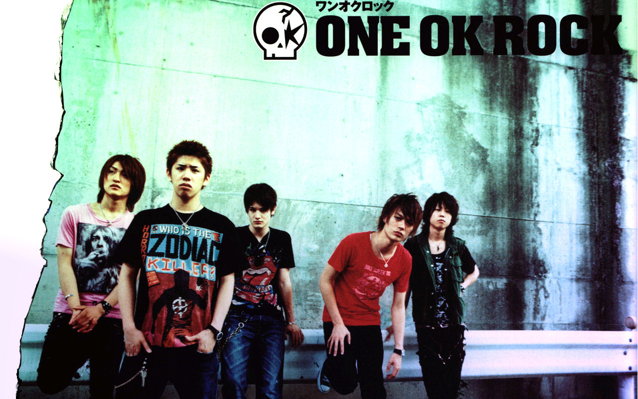 ONE OK ROCK - ワンオクロック アリンコ 1