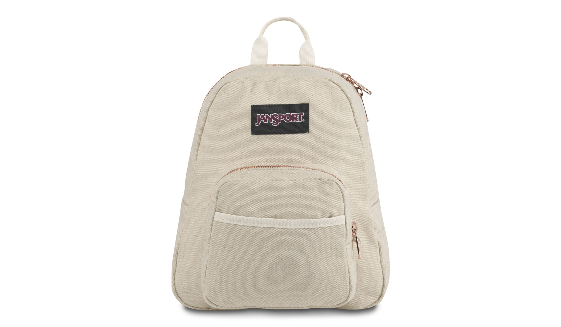 Jansport Mini Backpack Rose Gold