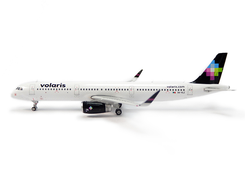 PH 1/400 沃拉里斯航空 A321/w XA-VLZ PH11389