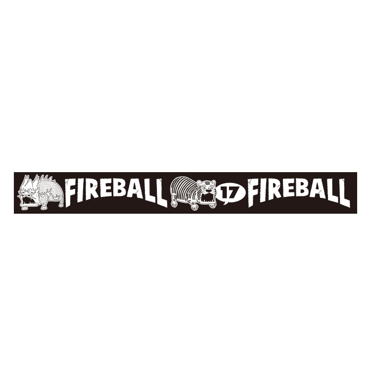 2017 FireBall－龍虎環