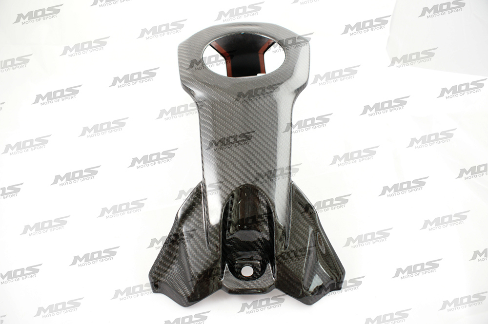 MOS MT03-碳纖維油箱蓋