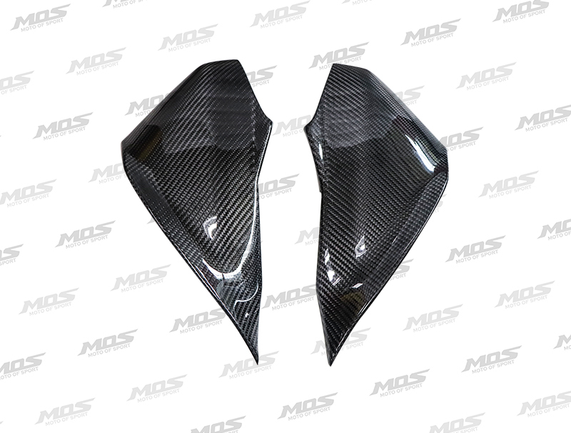 MOS MT03-碳纖維油箱側蓋