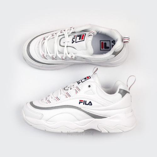 fila ray smu