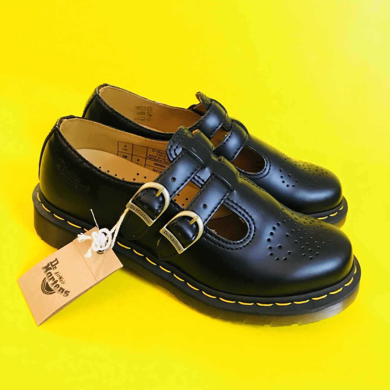 Dr.Martens 8065瑪莉珍