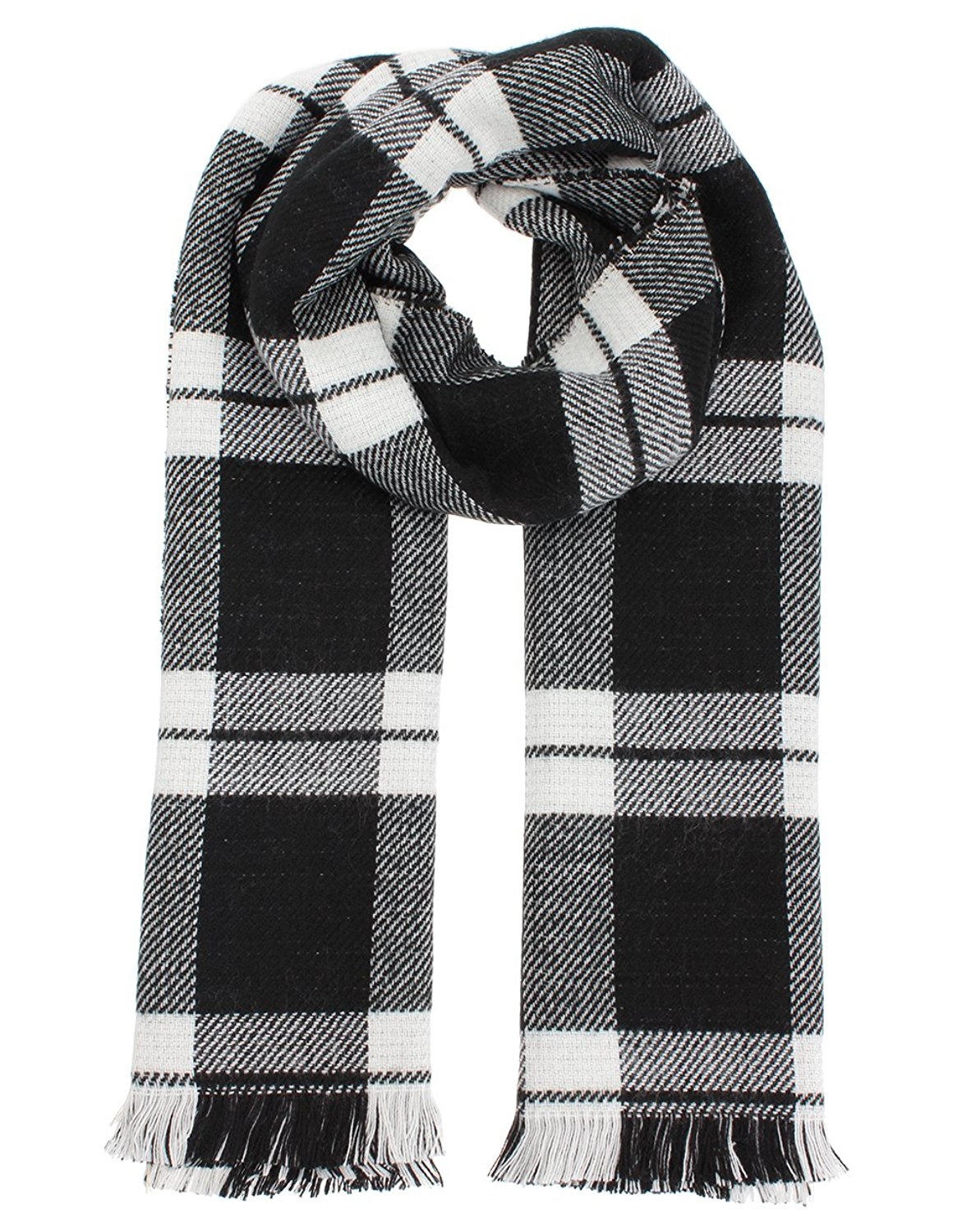 [BENETTON] 雙面頸巾