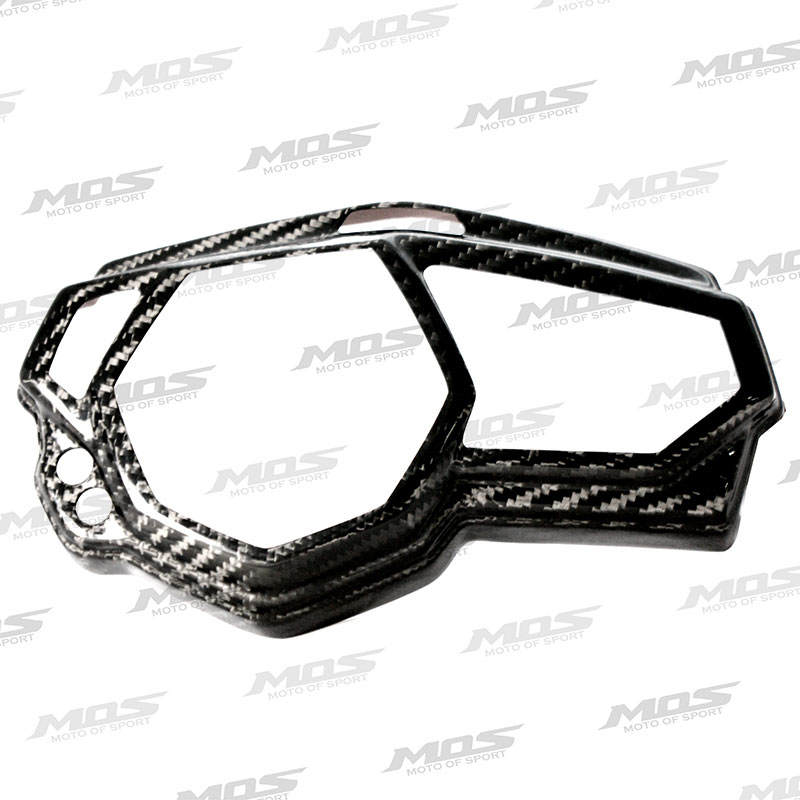 MOS MT03/R3/R25-碳纖維儀錶板貼片