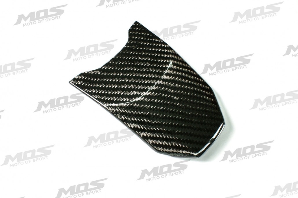 MOS MT07-碳纖維尾燈上蓋
