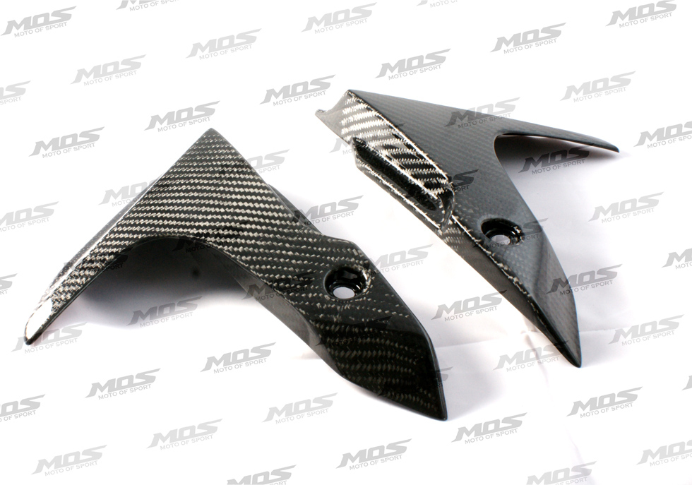 MOS MT07-碳纖維前土除貼片(左右)