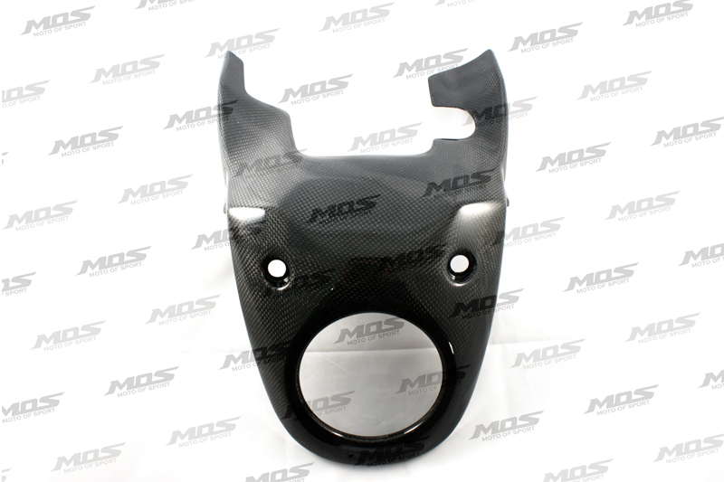 MOS MT07-碳纖維油箱蓋